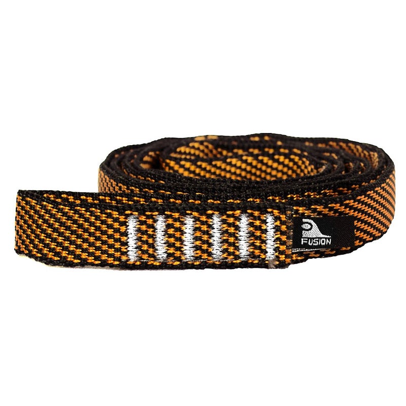 Fusion Climb Quickdraw Runner 5000 lb Test Stitched Loop Nylon Webbing 120cm x 1.7cm - Image 1